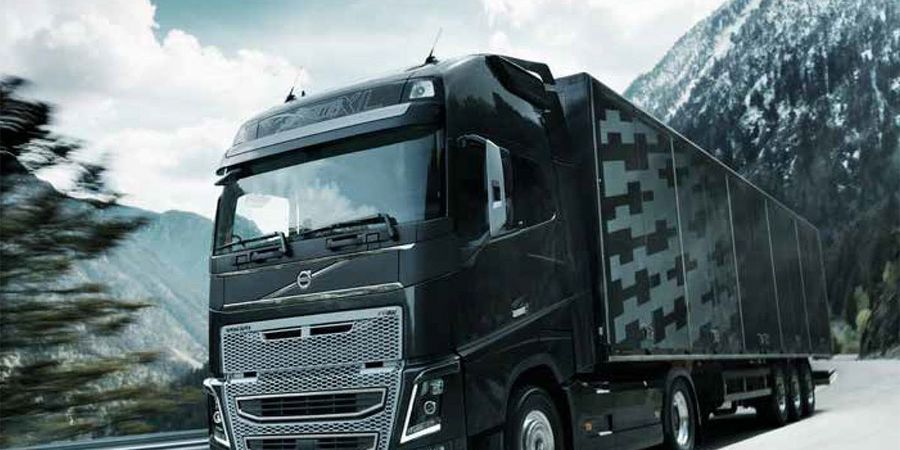 VOLVO FH16