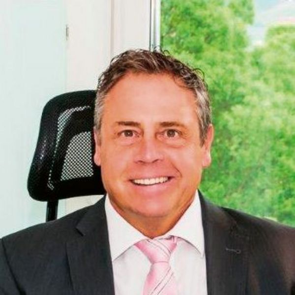 Elmar Hammecke, Geschäftsführer der Hammecke Edelstahl GmbH