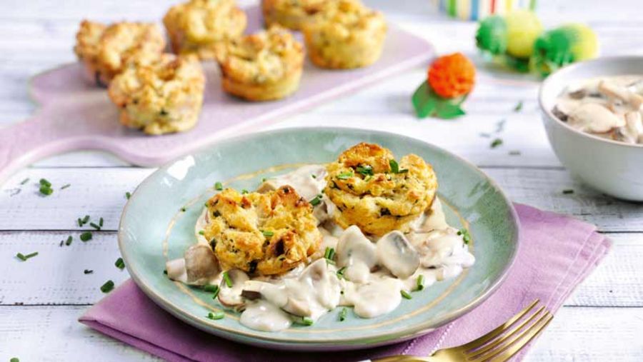 IBIS Semmelknödel