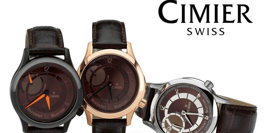 Montres CIMIER