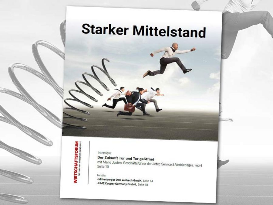 Starker Mittelstand 21