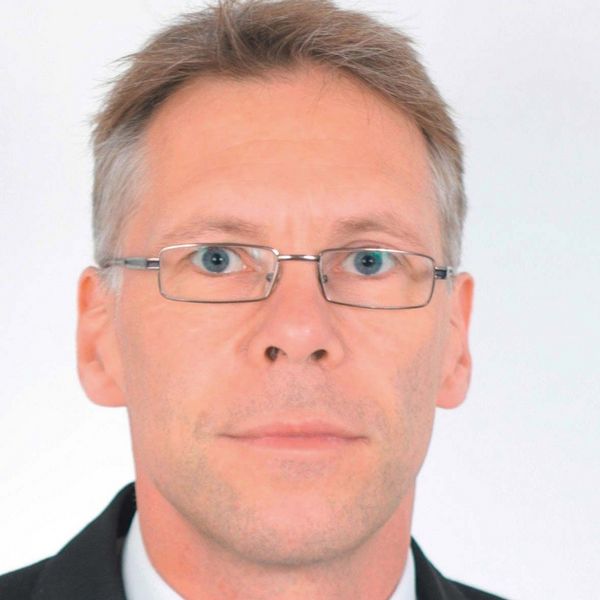 Markus Vogel Medical Consultant