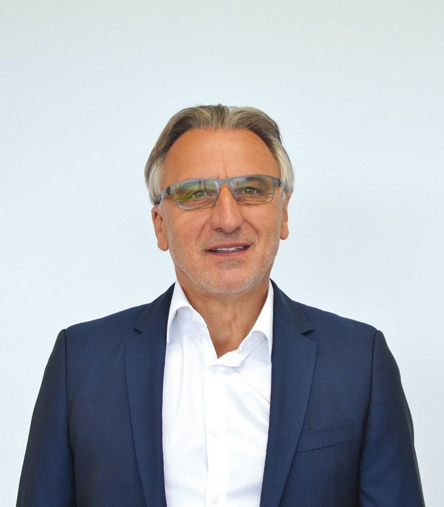 Bruno Mauerkirchner, Geschäftsführer der Schöck Bauteile Ges.m.b.H.