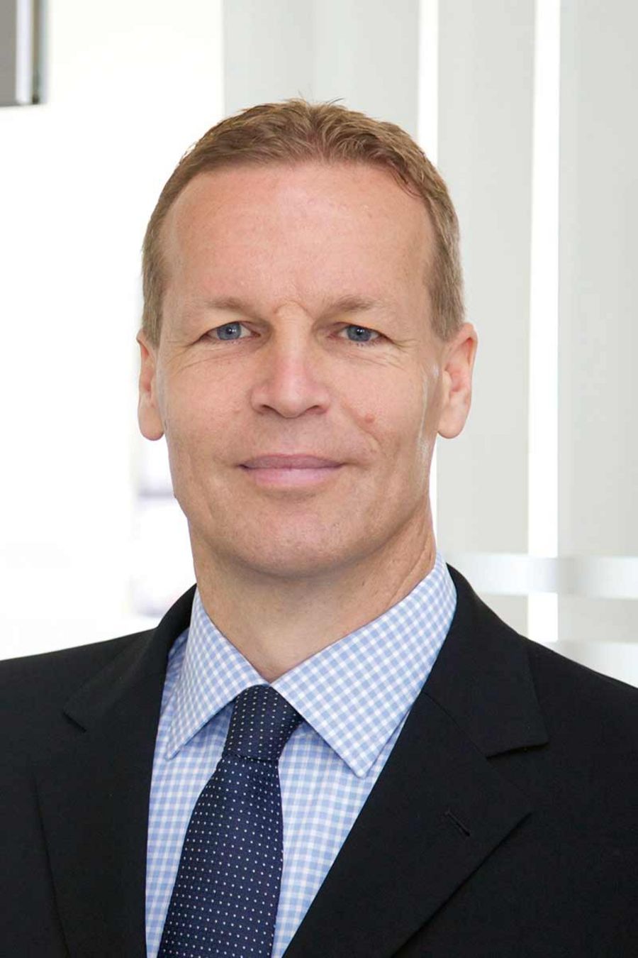 Lars Göpfert, Geschäftsführer der AviationPower GmbH