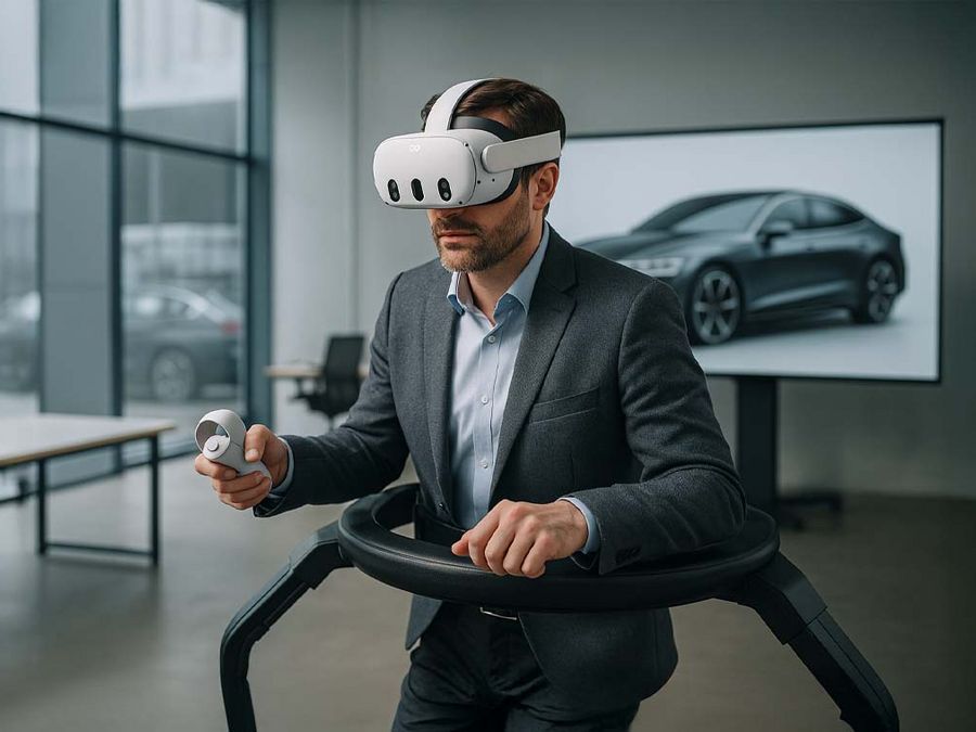 Wie Gaming Technik unseren Arbeitsplatz erreicht Wie Gaming Technik unseren Arbeitsplatz erreicht