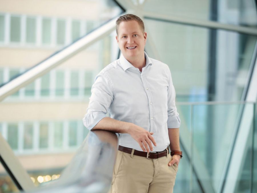 „Es gibt nichts Besseres als Unternehmer zu sein“ „Es gibt nichts Besseres als Unternehmer zu sein“