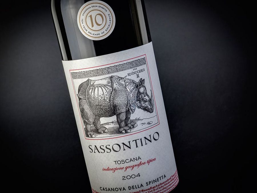 Ein ganz eigener Wein Ein ganz eigener Wein