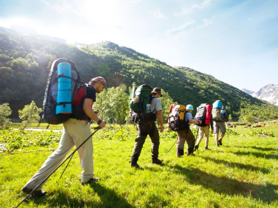 Immer mehr Frühbucher und Fernreisende