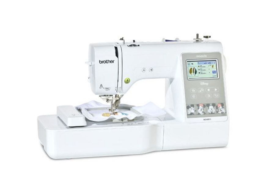 Brother Sewing Maschines W-LAN fähige Stickmaschine