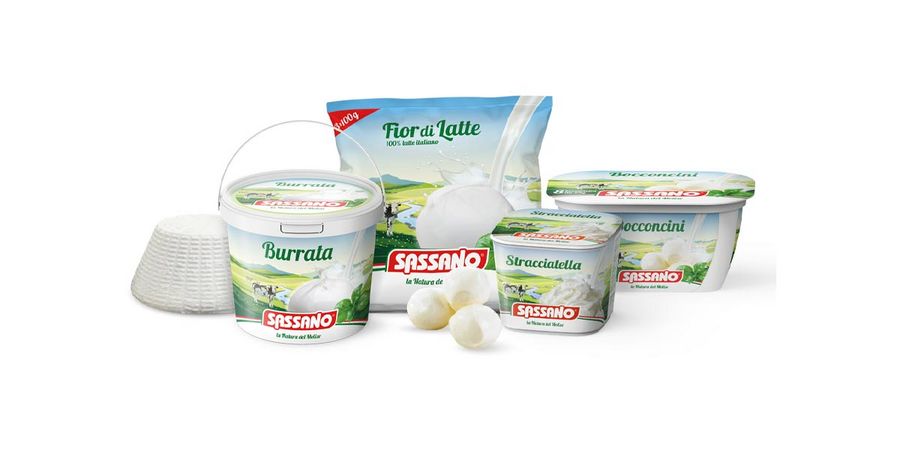 Gruppo Sassano – Centrale del Latte del Molise Produkte