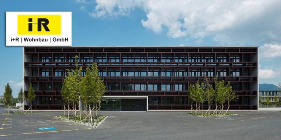 i+R Wohnbau Firmenzentrale in Lauterach