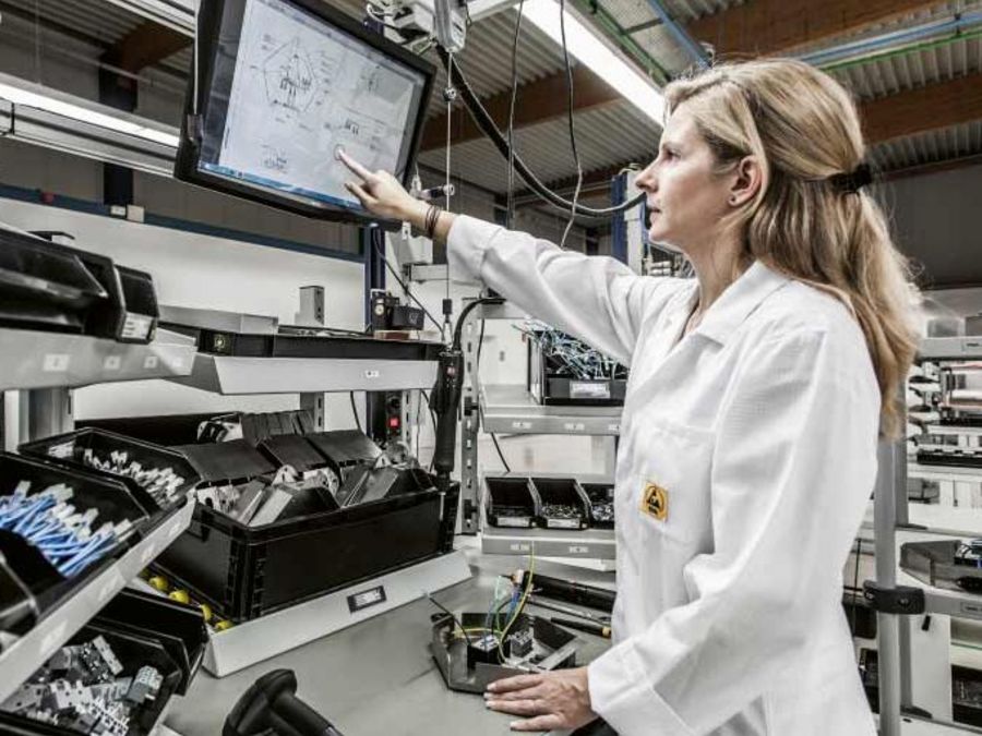 Elektroniklösungen für ein besseres Leben