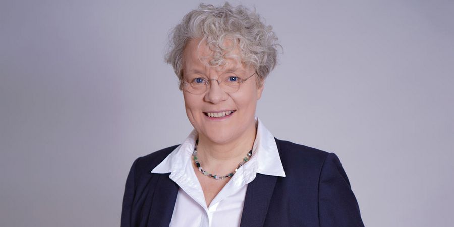 Tilla Schröder, Geschäftsführerin der profiforms gmbh
