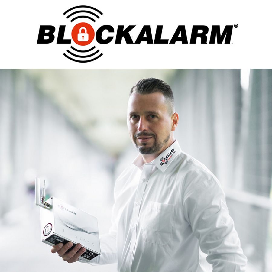 Dirk Bienert, Experte im Bereich Alarmanlagen und Geschäftsführer der Blockalarm GmbH