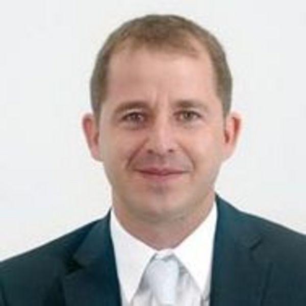 Geschäftsführer Philipp Kosloh