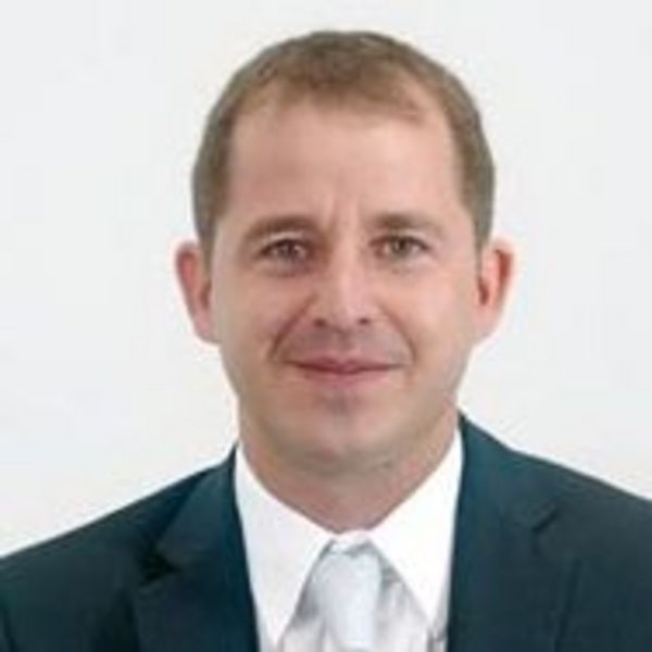 Geschäftsführer Philipp Kosloh Geschäftsführer Philipp Kosloh