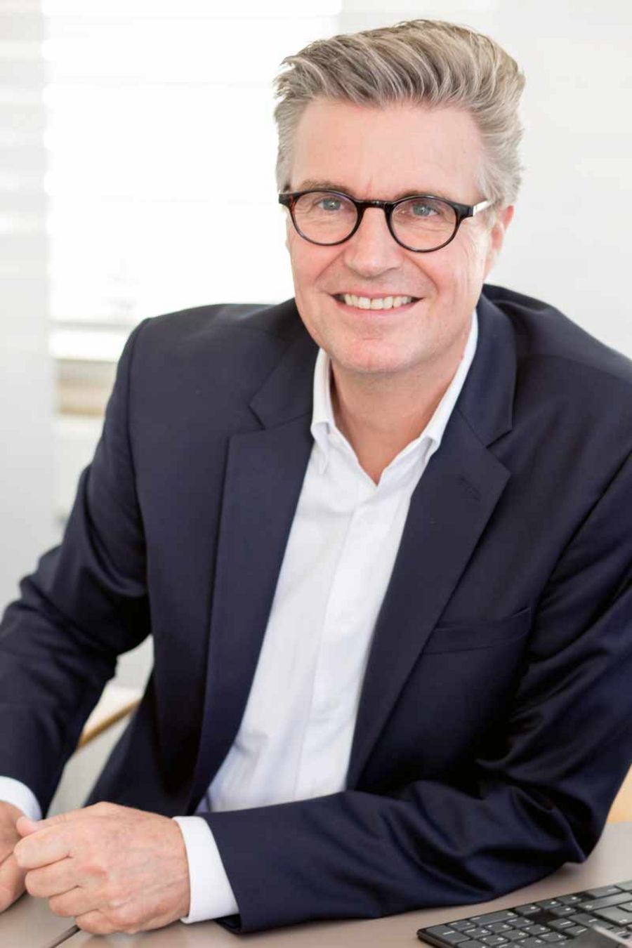 Alexander Seitz, Inhaber und Geschäftsführer der SEITZ GmbH
