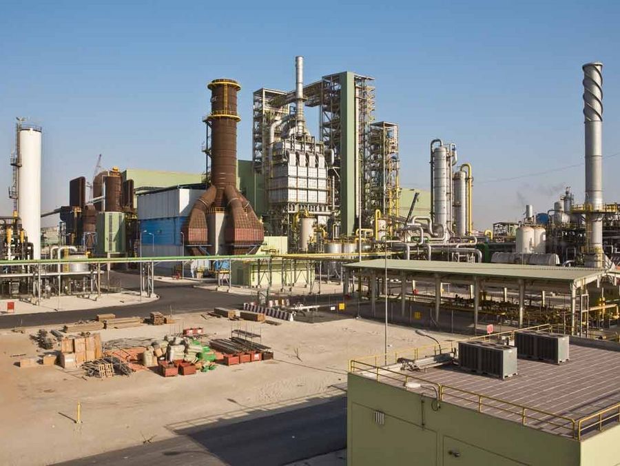 Technologie für den Wandel in der Stahlindustrie