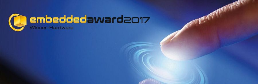 next system - embedded award 2017