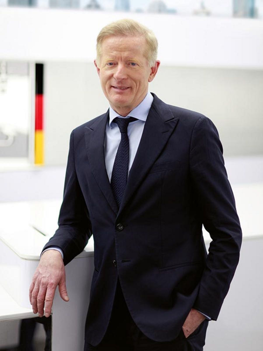 Dr. med. Jørn Jørgensen, Geschäftsführer und Inhaber der EuroEyes Deutschland GmbH