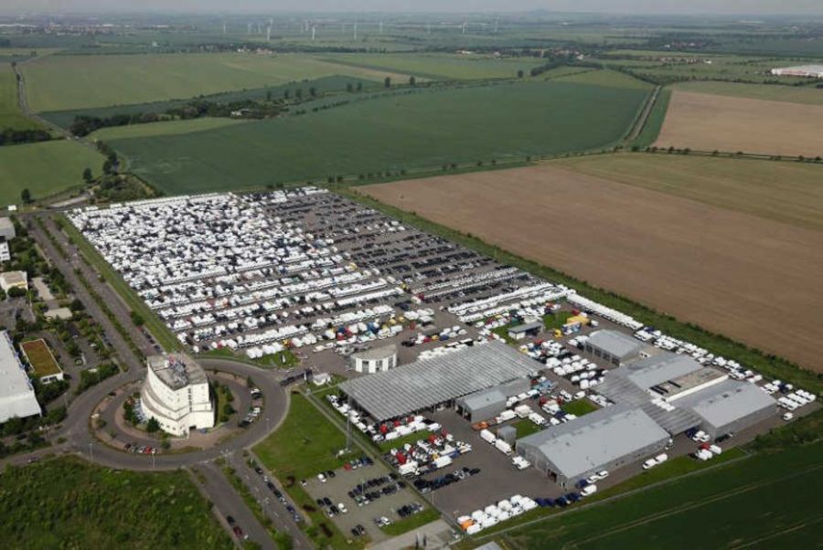  CARS Technik & Logistik Firmensitz Wiedemar