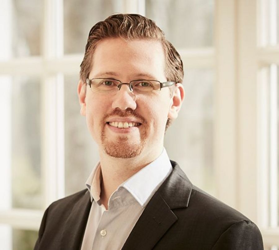 Fritjof Nelting, Geschäftsführer der Gezeiten Haus GmbH