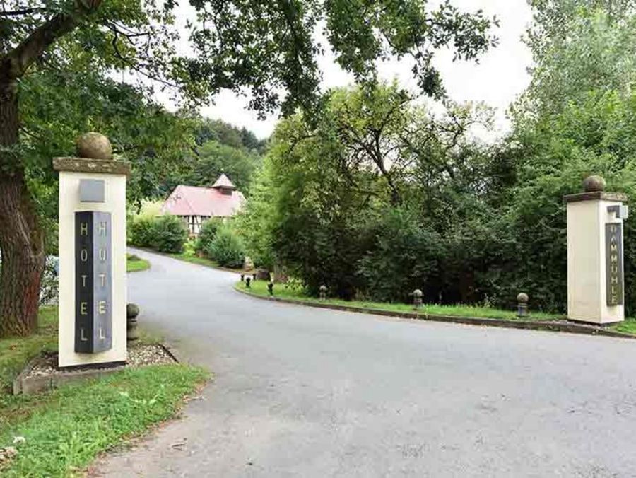 Hotel - Restaurant Dammühle - Galerie