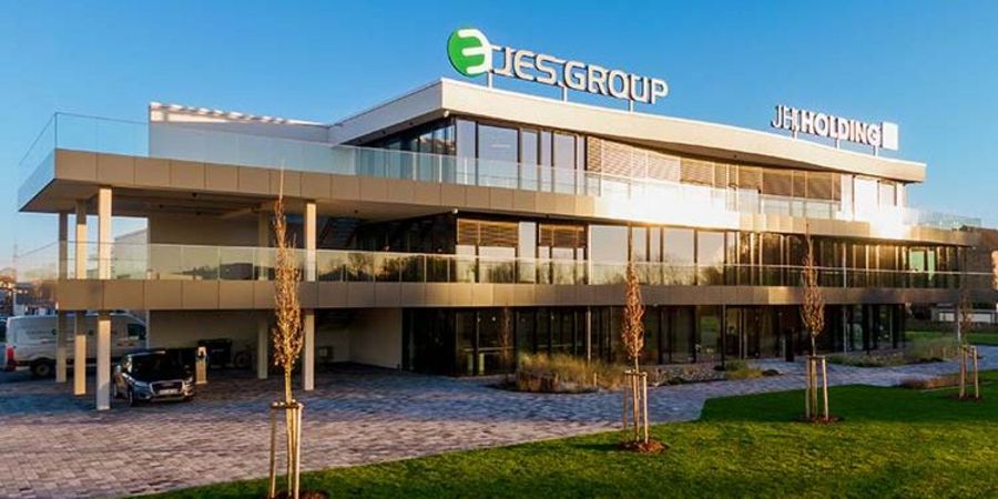 Jes Group Firmensitz