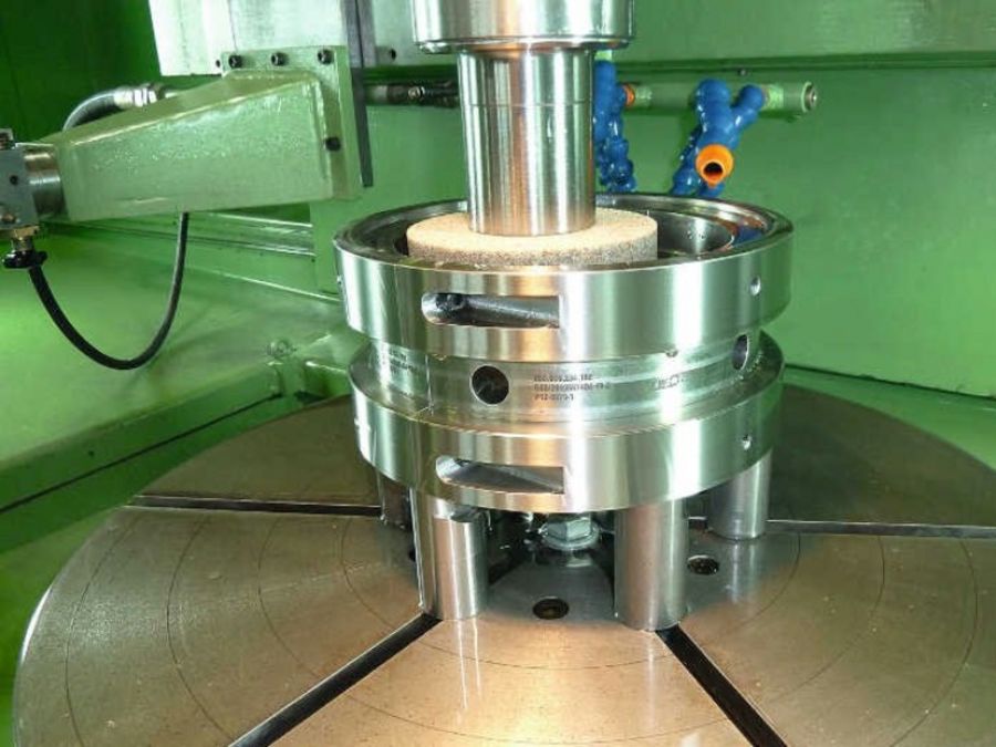 Gleitlagertechnik nach Kundenwunsch Gleitlagertechnik nach Kundenwunsch