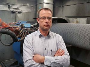Wettbewerbern um Wellenlängen voraus