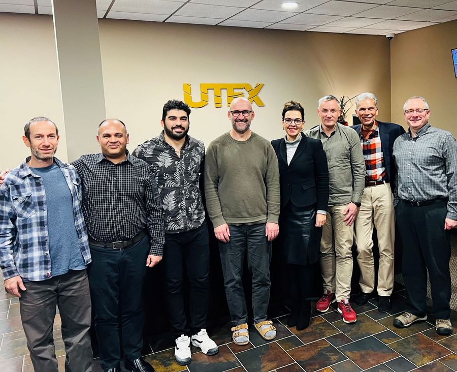 Neue Horizonte erschließen: Eine gemeinsame Reise mit UTEX in Kanada!