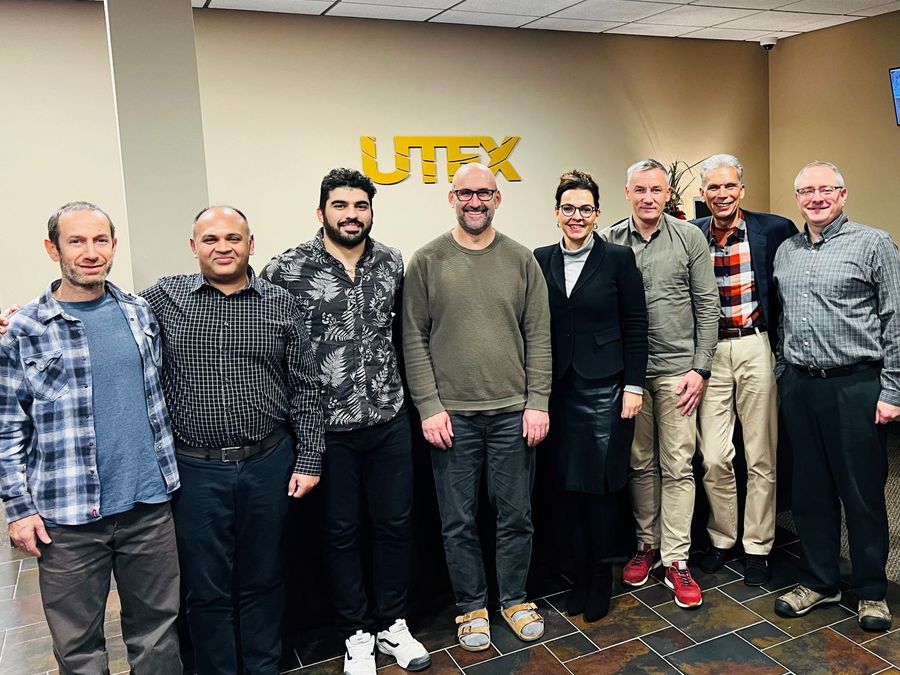 Neue Horizonte erschließen: Eine gemeinsame Reise mit UTEX in Kanada!