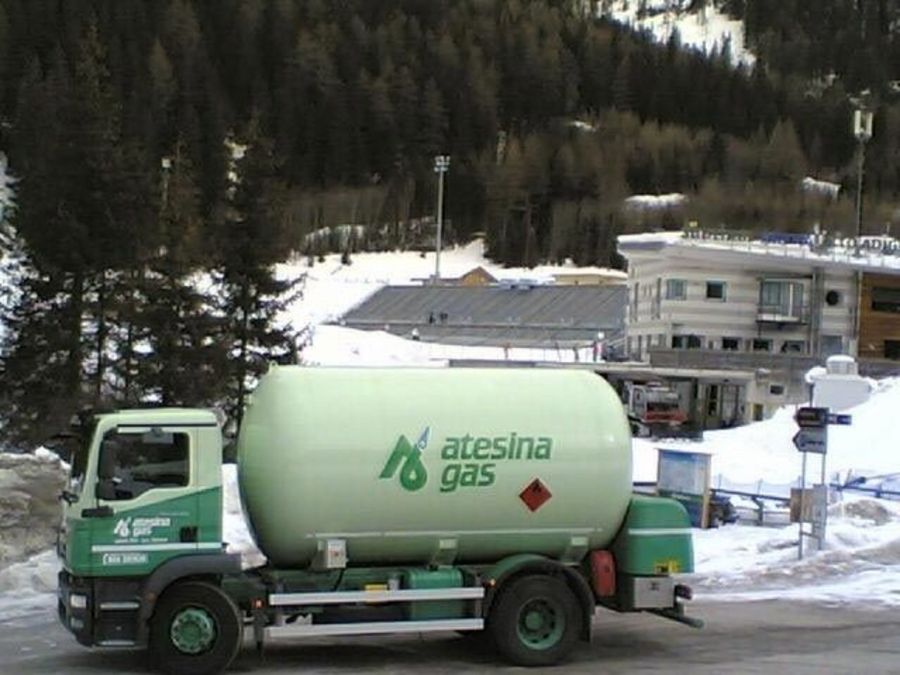 Atesina Gas