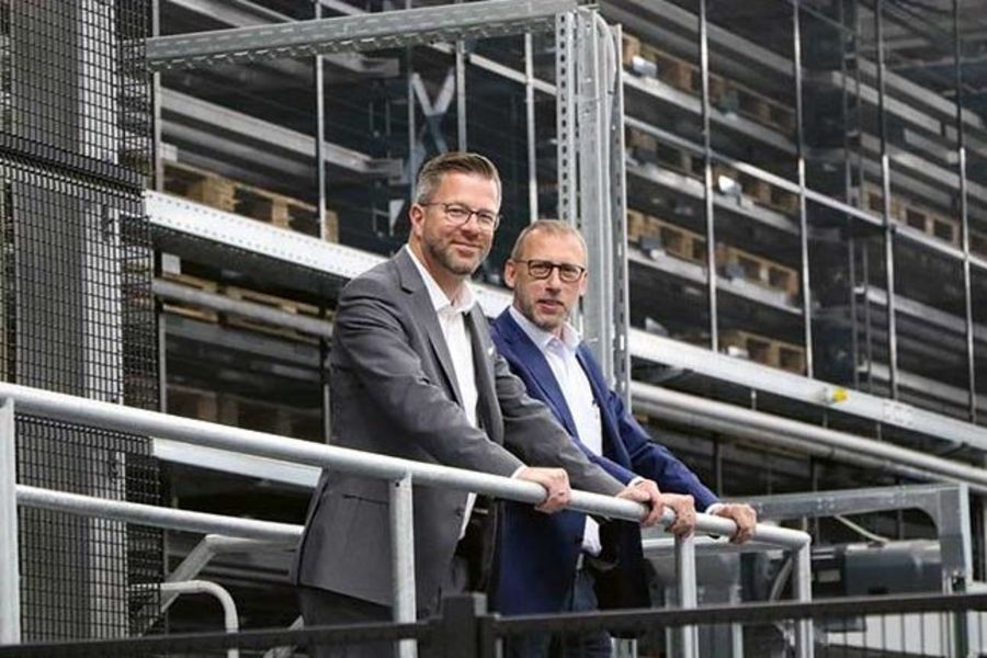 Glüpker Geschäftsführung: Lutz Wolf und Jürgen Gerst