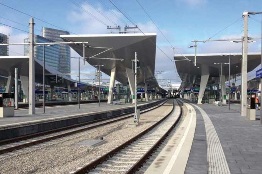 IKK Group Bahnhof