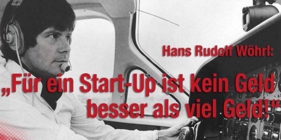 Zitat Hans Rudolf Wöhrl Zitat Hans Rudolf Wöhrl