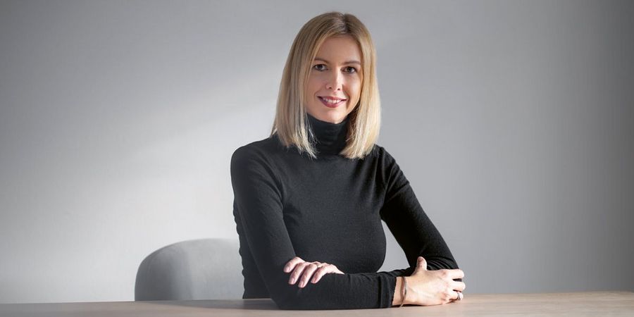 Sandra Tüter, Geschäftsführerin der SOMA Caravaning Center Bremen