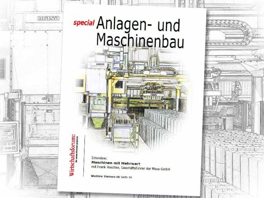 ePaper - Anlagen- und Maschinenbau