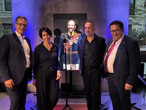 Bayern Innovativ lädt zum königlichen Empfang mit KI-Avatar von Visoric