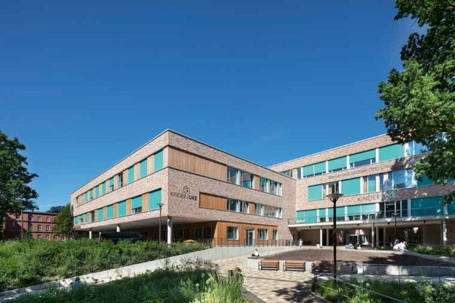 Assmann Kinderklinikum