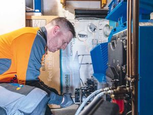 Vier Tage Volldampf voraus