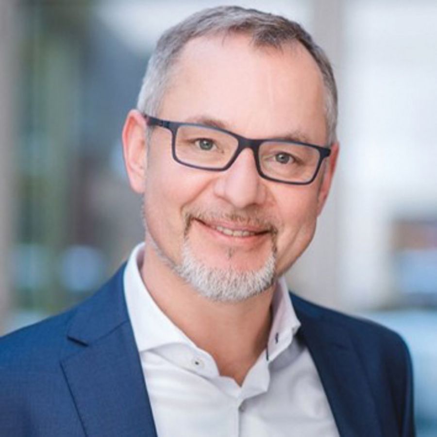 Siegfried Bugl, Geschäftsführer der EVO GmbH