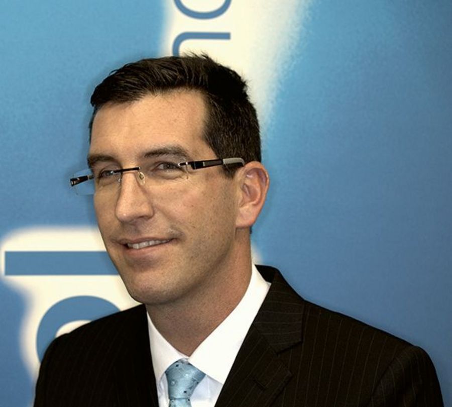 Jörg Kersten, Geschäftsführer der Amphenol Tuchel Industrial GmbH