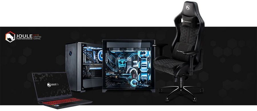 Littlebit Technology Joule Performance Gaming-Line-Up