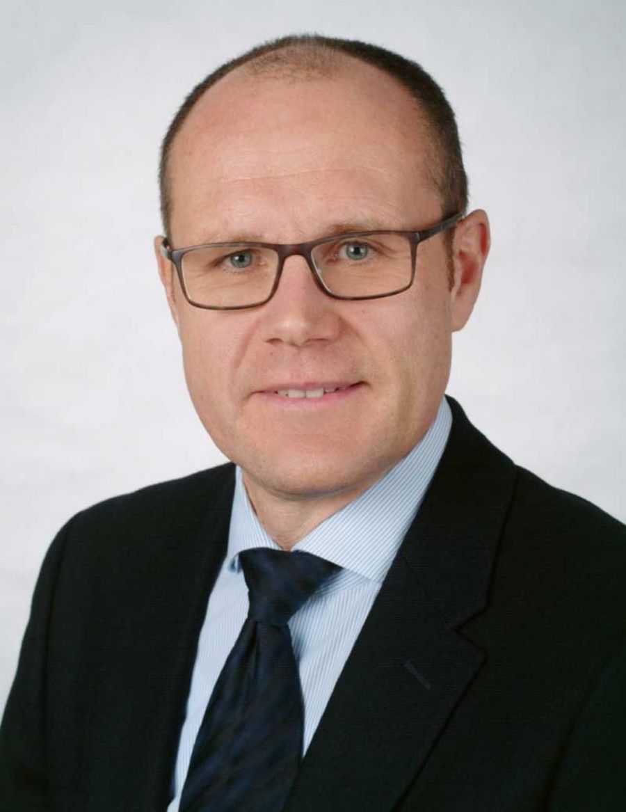 Klaus Giljohann, Executive Director Self Service Reinvention der NCR GmbH