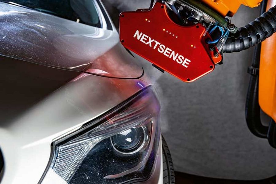 NEXTSENSE Calipri CB20