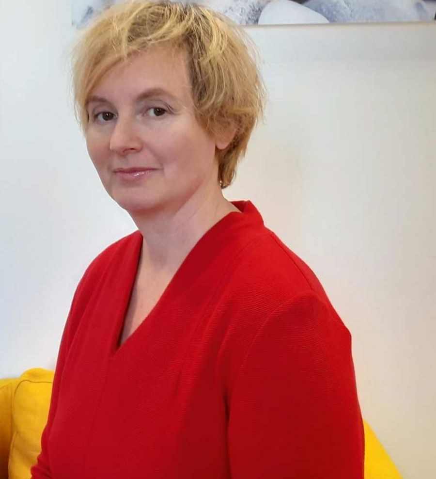 Christine Seebacher, Prokuristin der SKM Skyline GmbH
