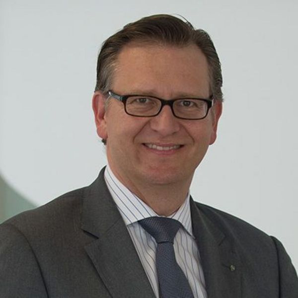 Andrew Weiss, Senior Vice President der Actelion Pharmaceuticals Ltd