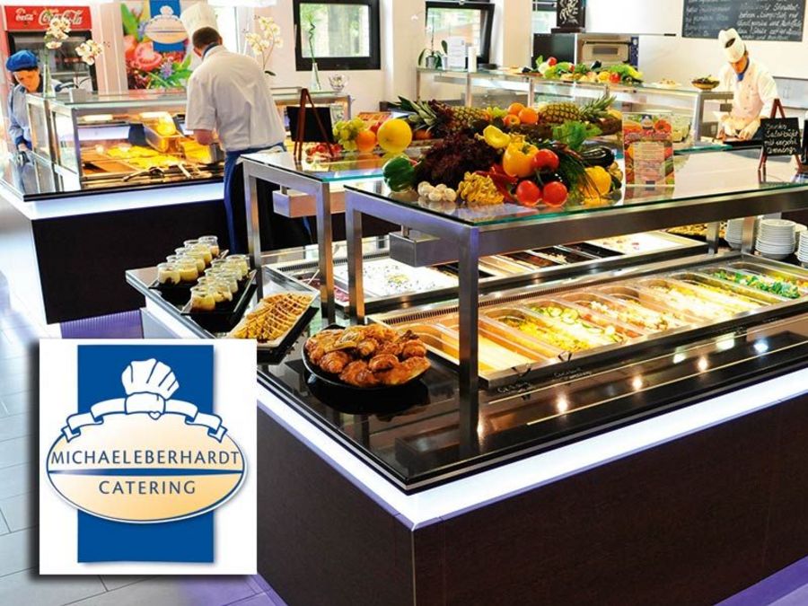 Erfolgsrezept eines Caterers Erfolgsrezept eines Caterers