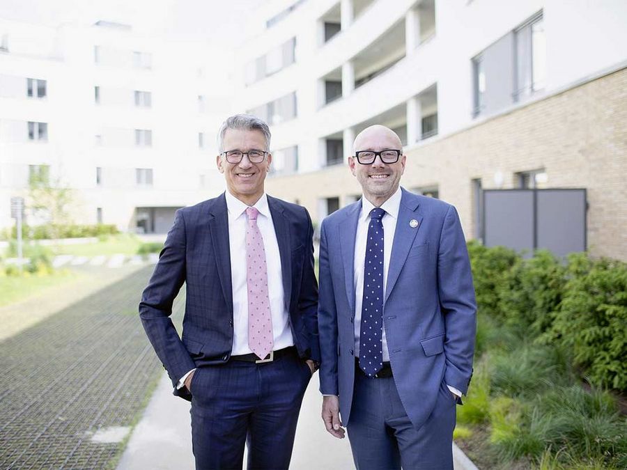 Nachhaltig und digital: Darmstadt setzt Maßstäbe Nachhaltig und digital: Darmstadt setzt Maßstäbe